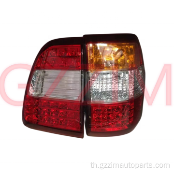 Land Cruiser FJ100 2005-2006 หางหลัง